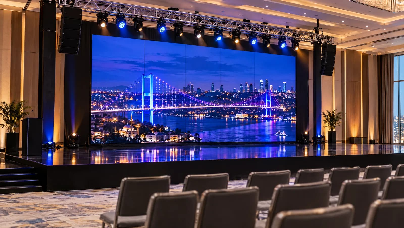 Rental LED Ekranlar