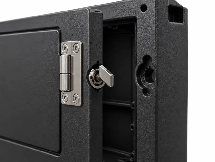 Menteşe ve kilit