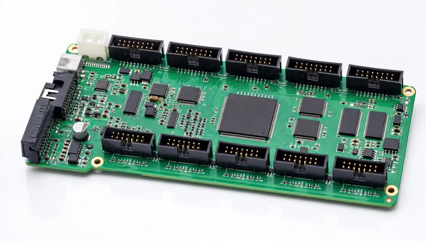 LED Kontrol Kartları