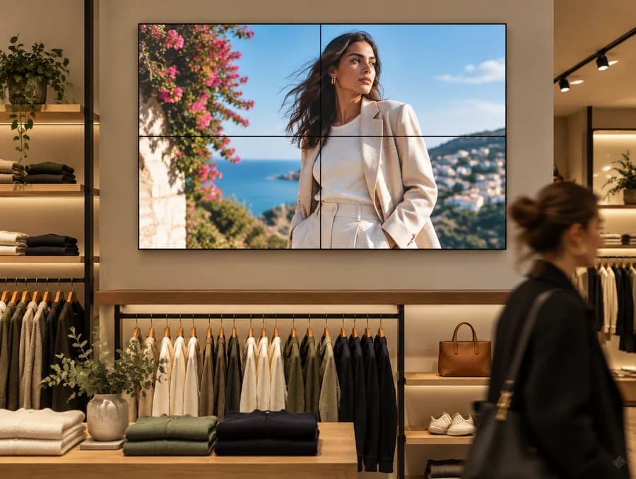 Mağaza ve showroom