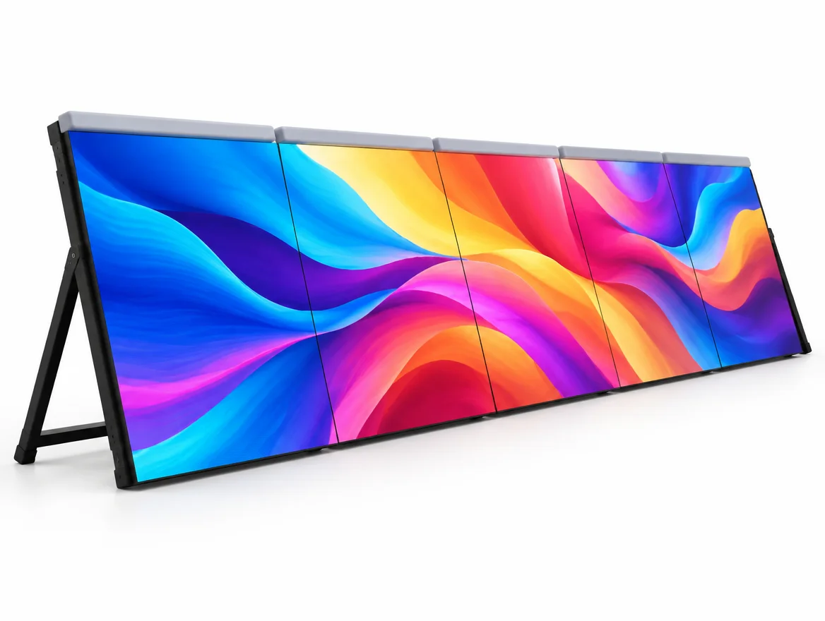 Yan yana panel sırası