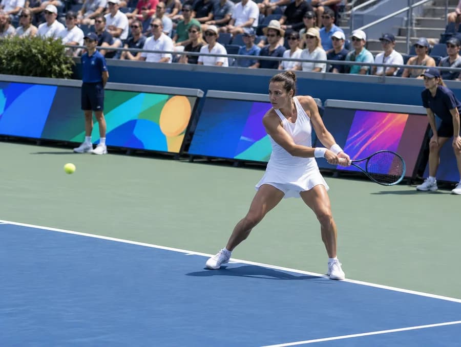 Tenis turnuvası