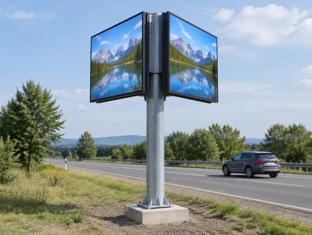 Çift yönlü totem