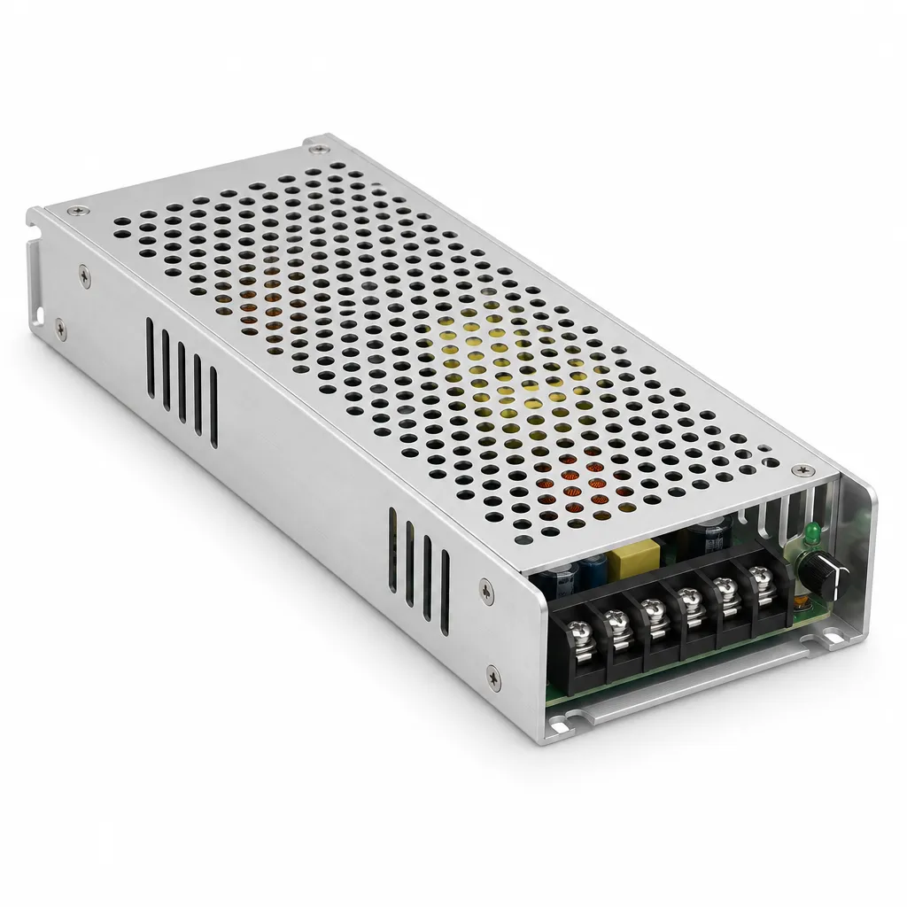 RONG 5V 40A 200W LED Ekran Güç Kaynağı