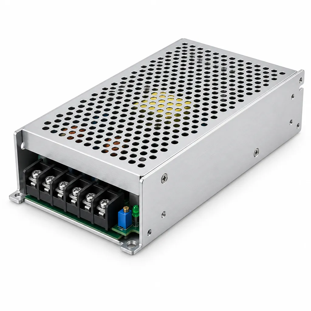 RONG 5V 60A 300W LED Ekran Güç Kaynağı