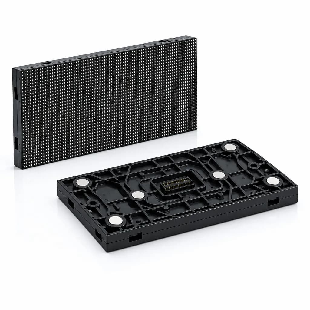 P1.86 İç Mekân LED Modül