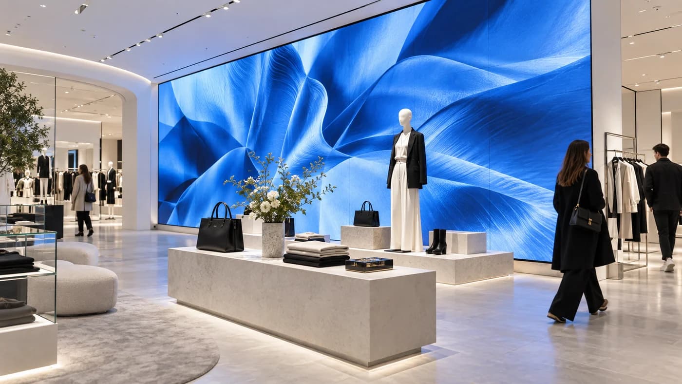 Mağaza & showroom
